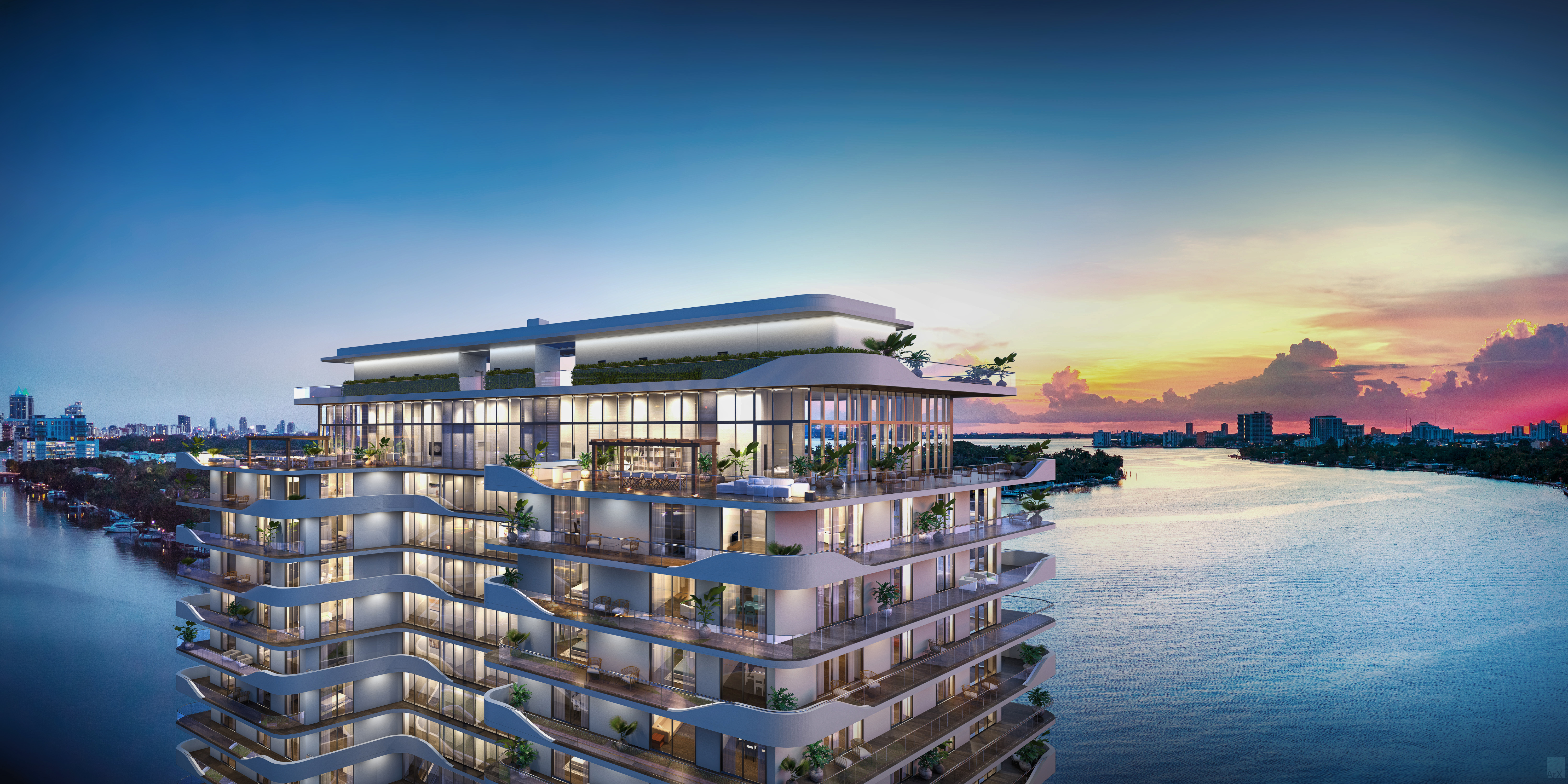 Miami Inmobiliaria Monaco Yacht Club