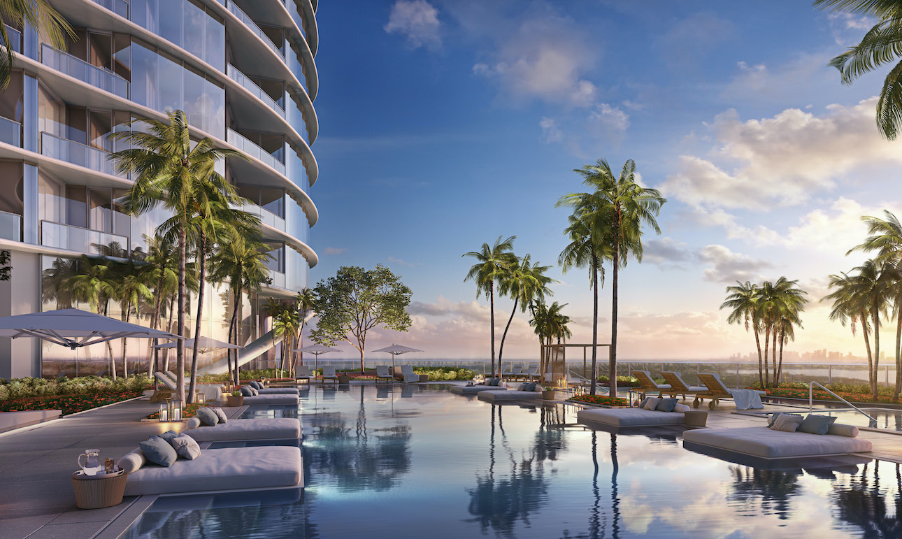 Las mejores promociones para invertir o comprar un apartamento de lujo en Miami